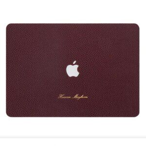 (Unused) Heaven Mayhem Brown PEBBLE Laptop Case